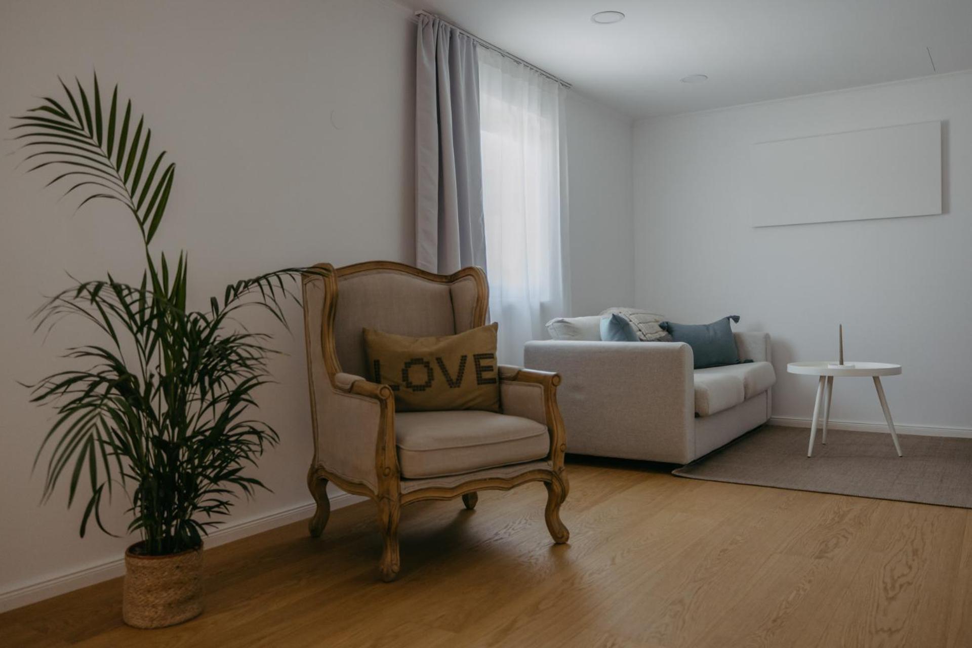 Studio 777 Apartments Illmitz Rum bild