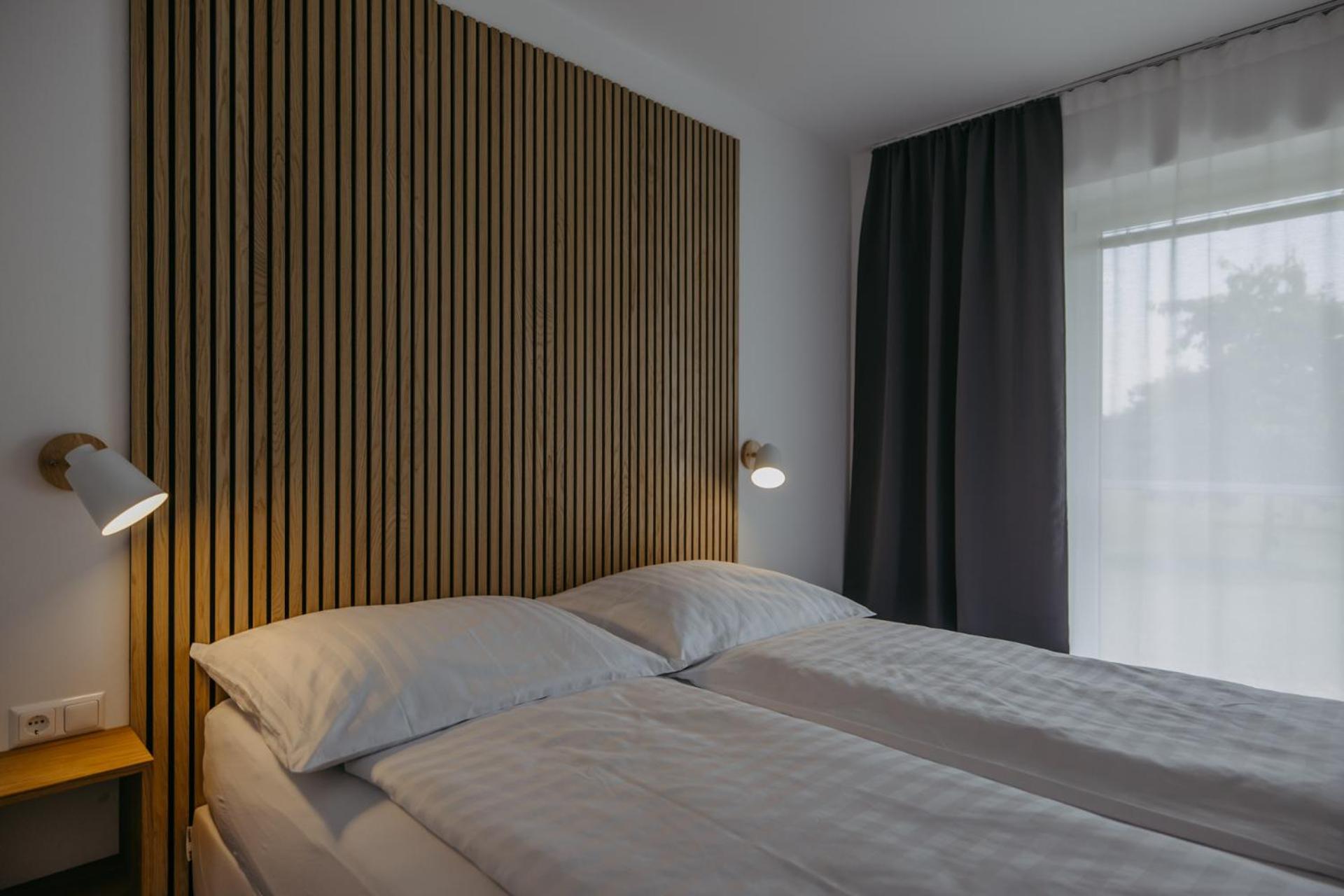 Studio 777 Apartments Illmitz Rum bild