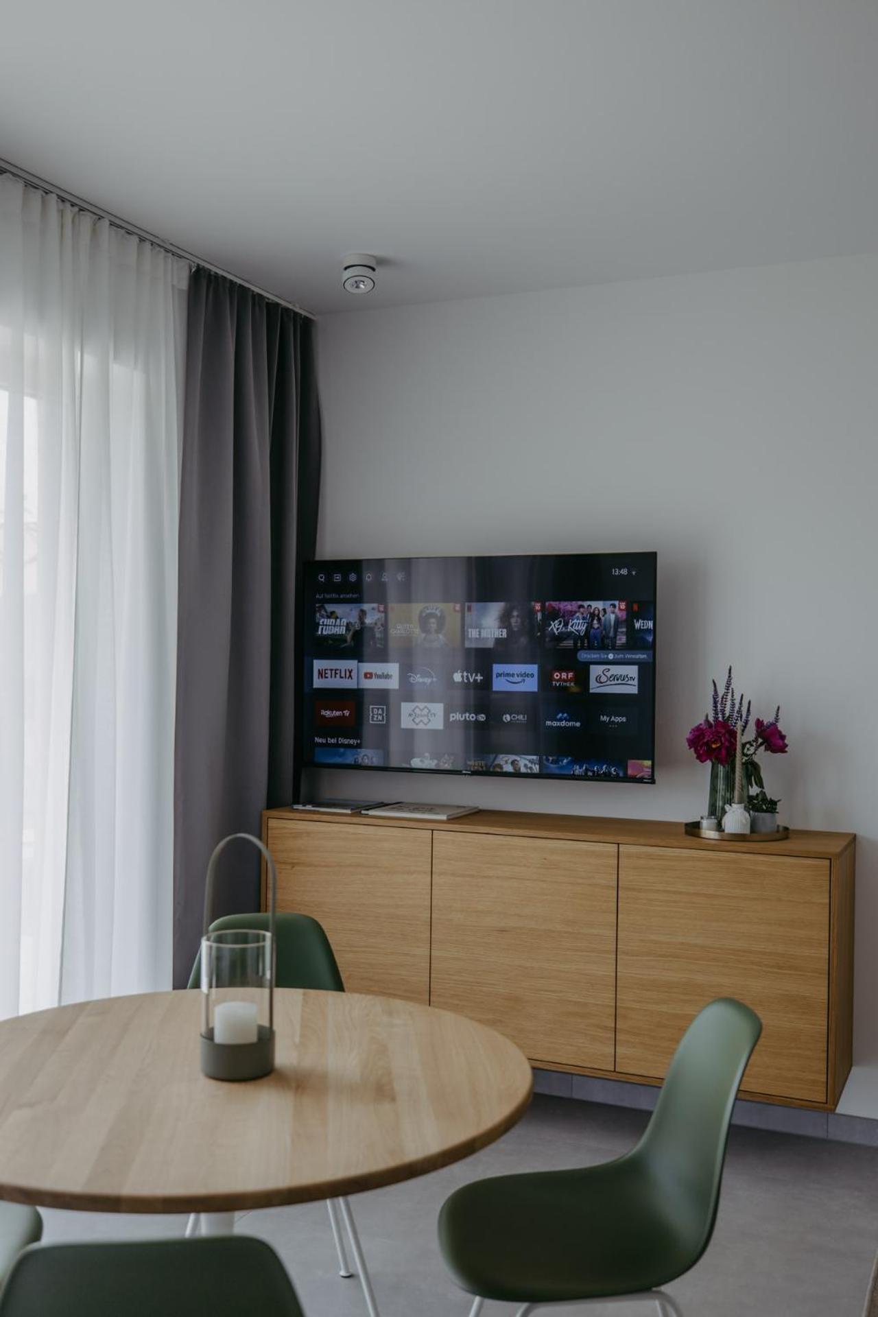 Studio 777 Apartments Illmitz Rum bild