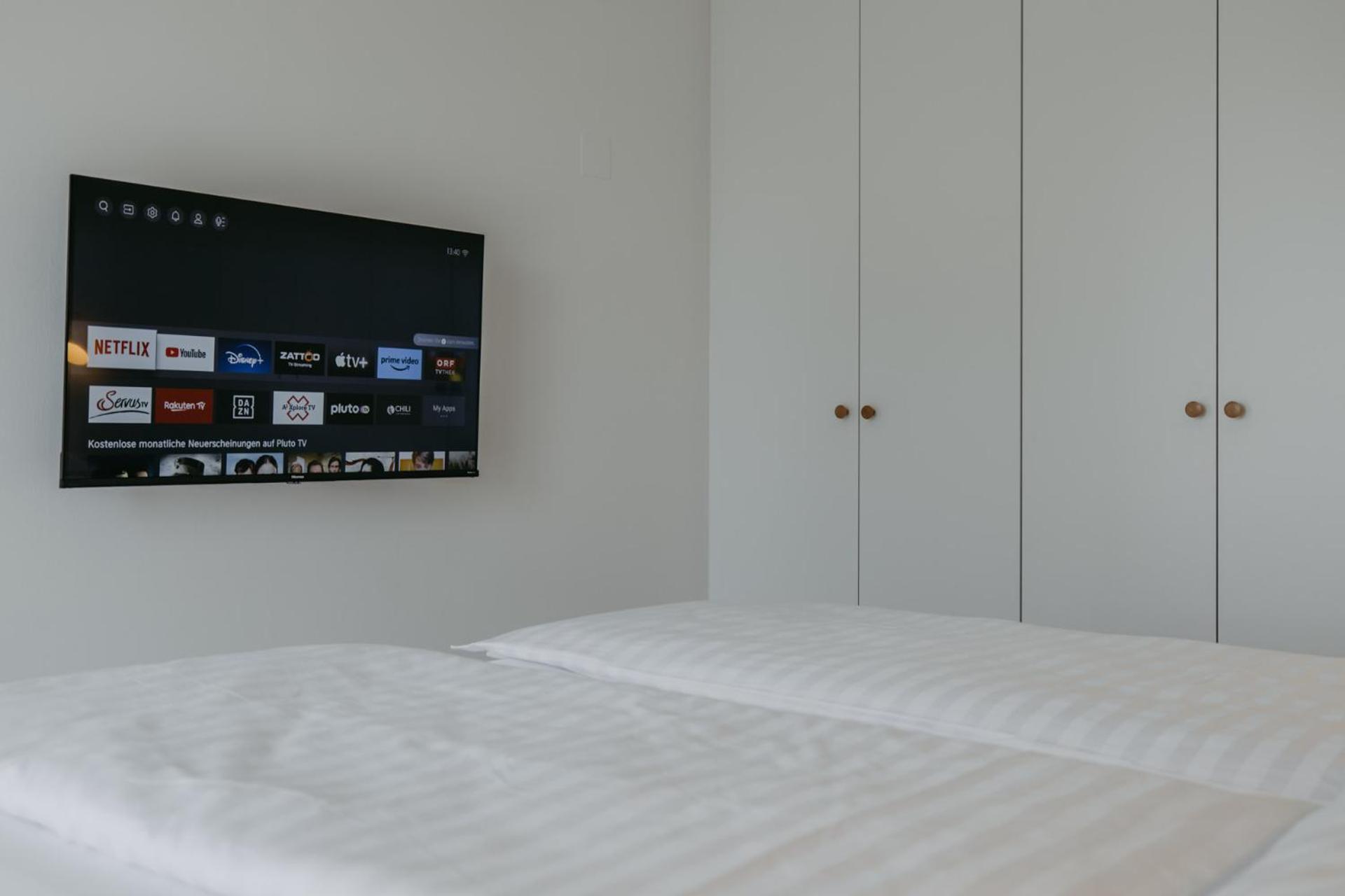 Studio 777 Apartments Illmitz Rum bild