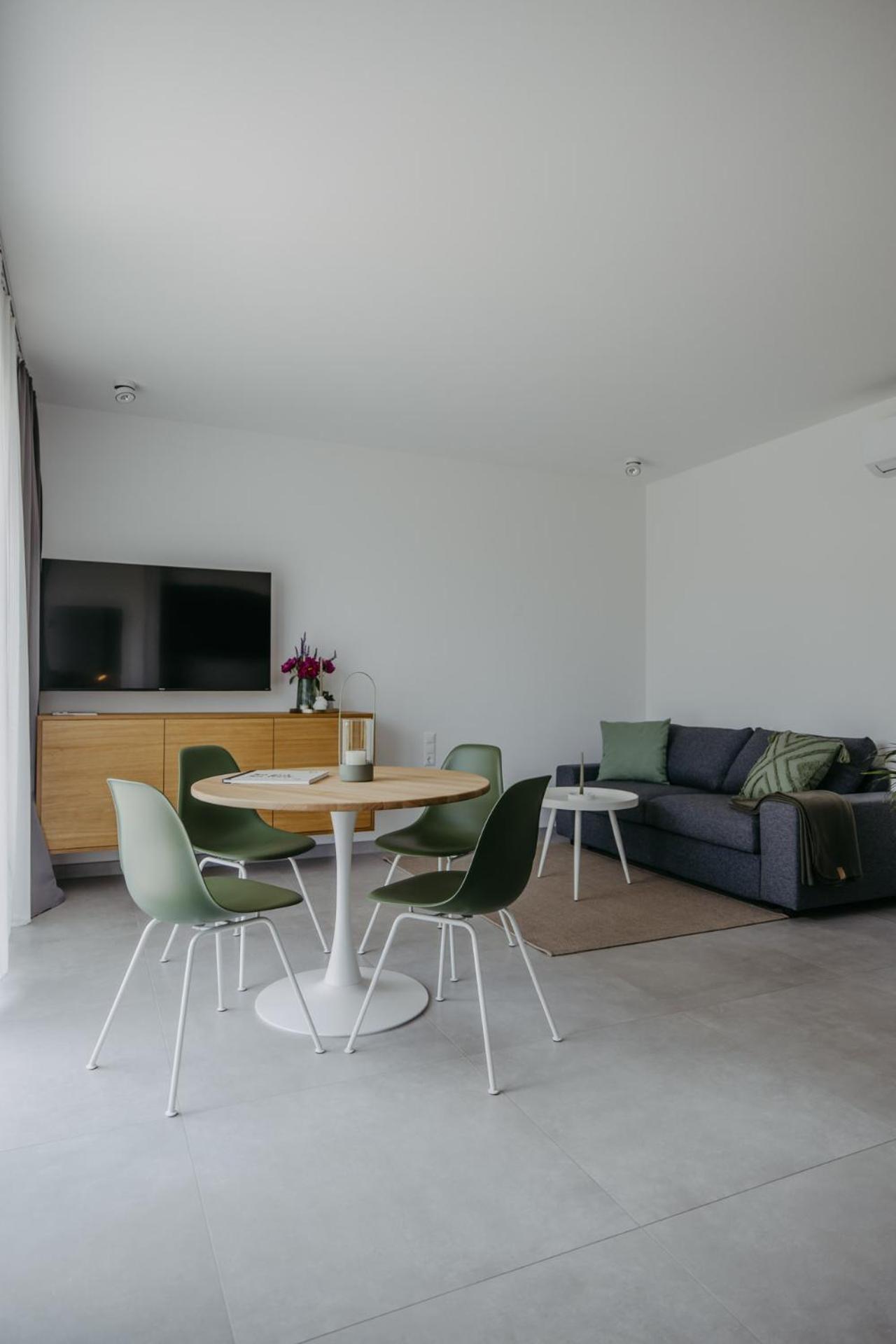 Studio 777 Apartments Illmitz Rum bild