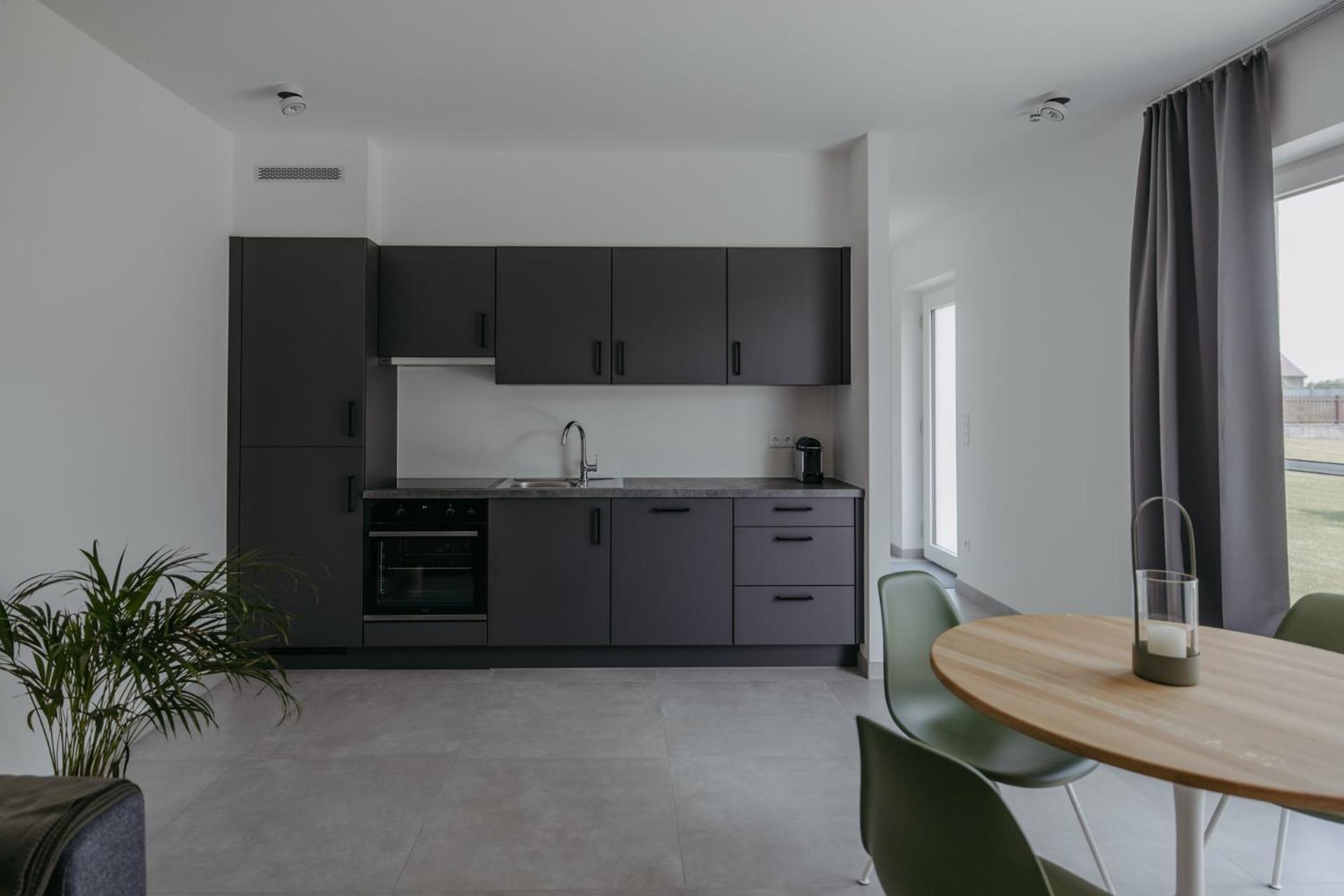 Studio 777 Apartments Illmitz Rum bild