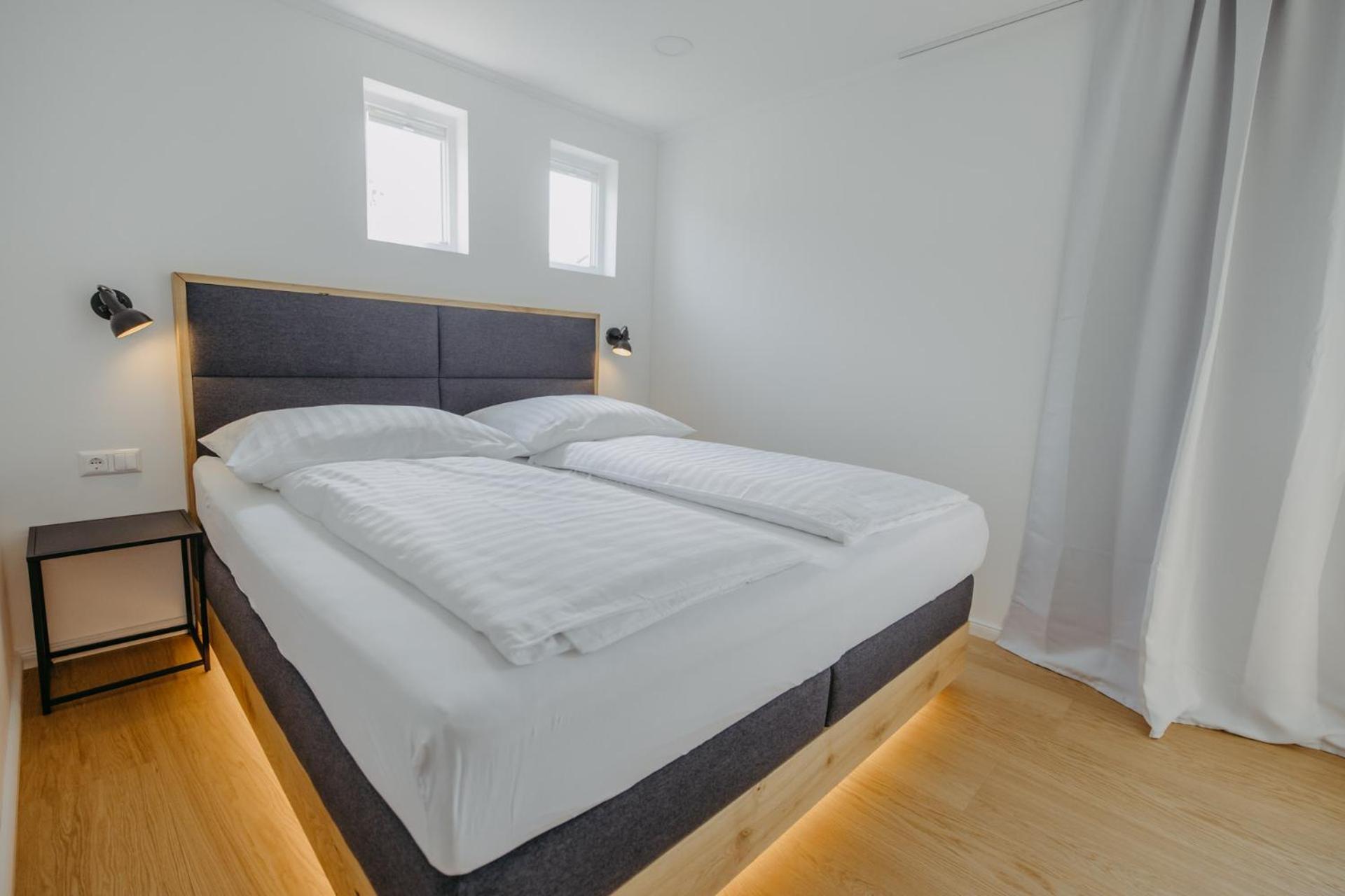 Studio 777 Apartments Illmitz Rum bild