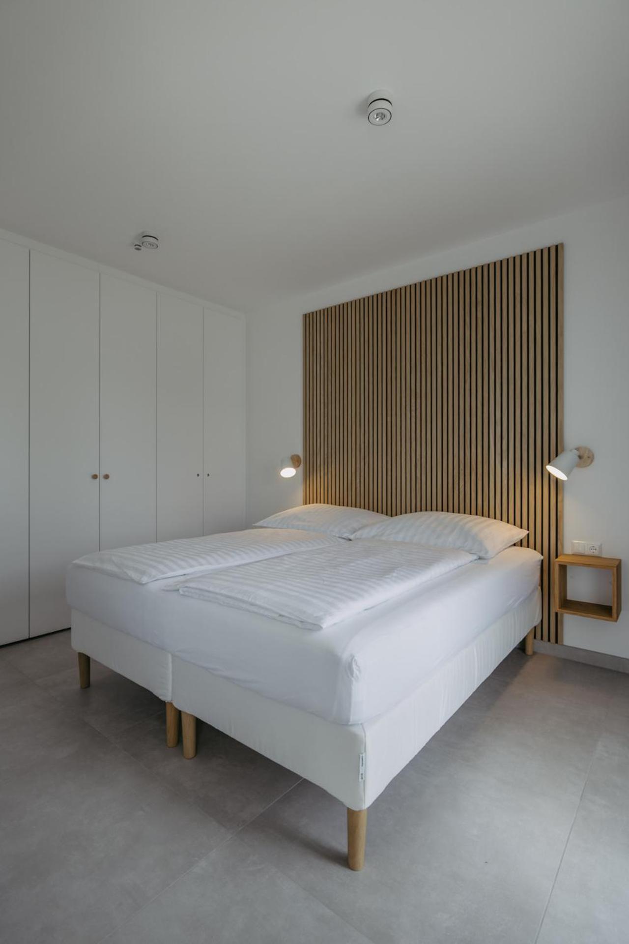 Studio 777 Apartments Illmitz Rum bild