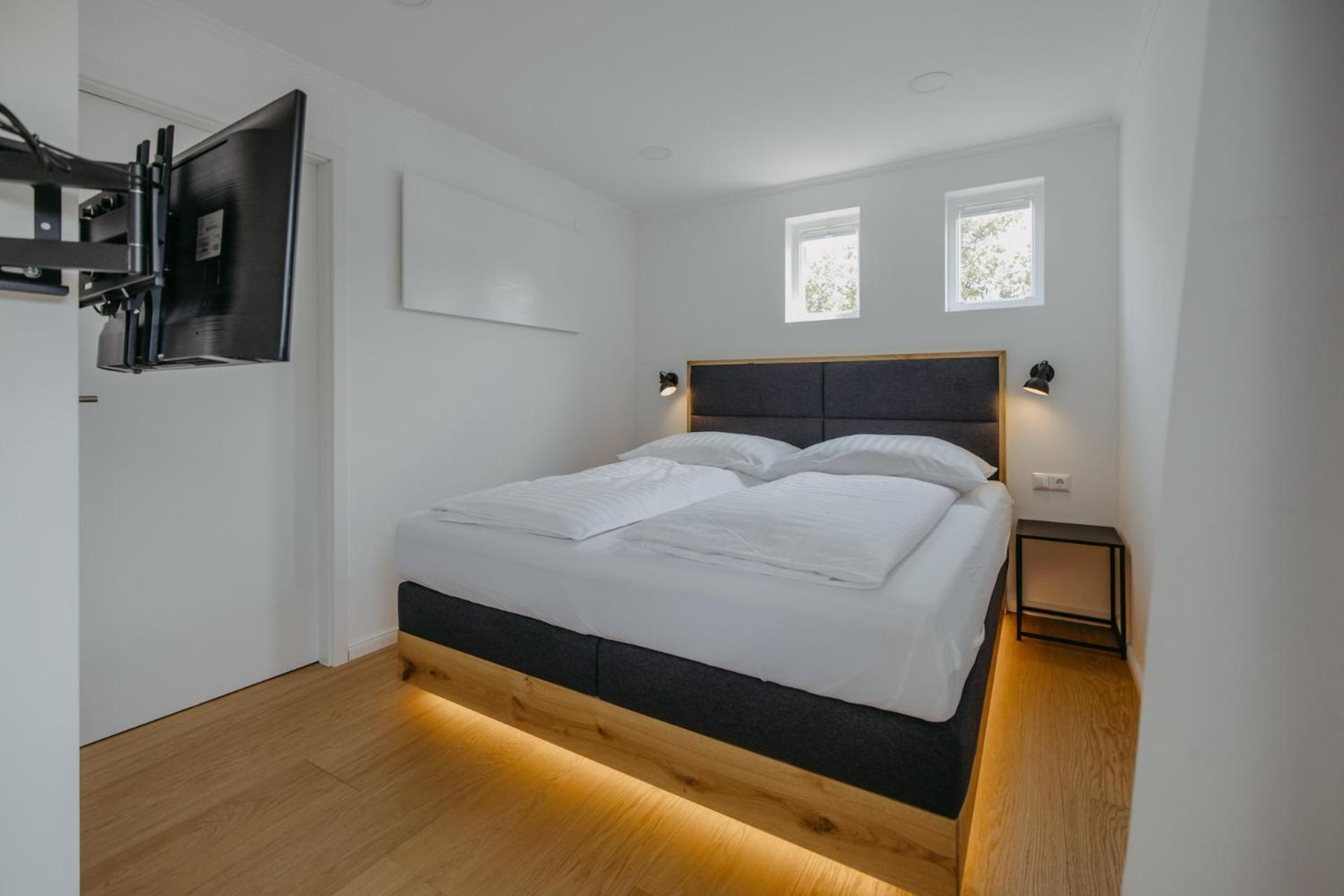 Studio 777 Apartments Illmitz Rum bild